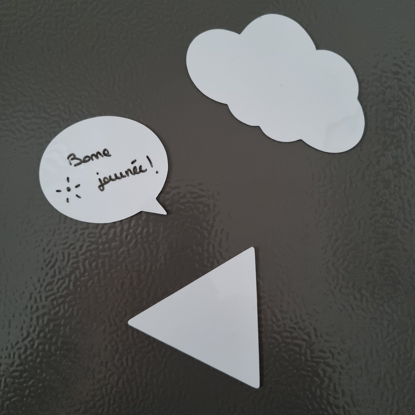 Magnets réutilisables 📌