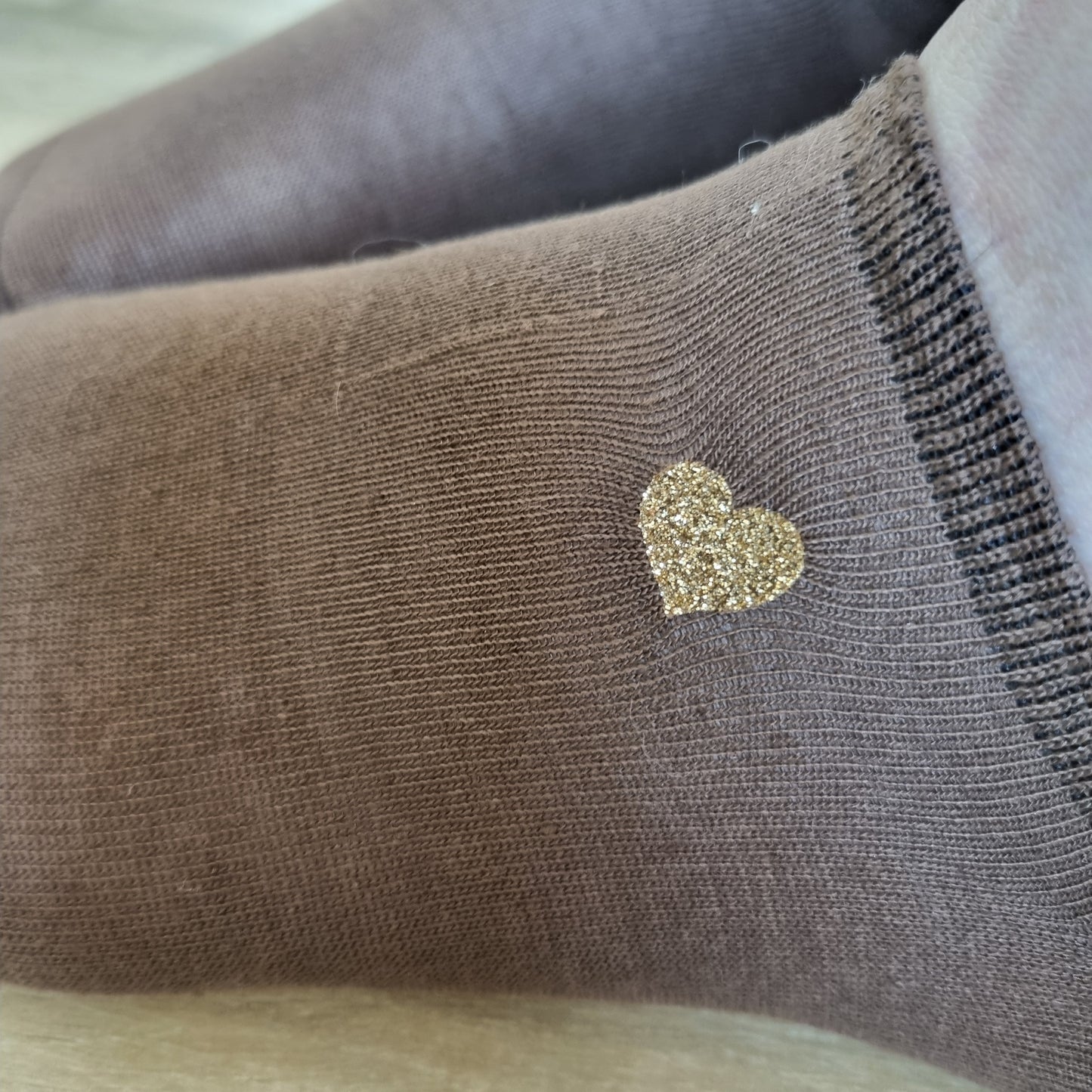 Lot de 5 chaussettes personnalisées 🦶