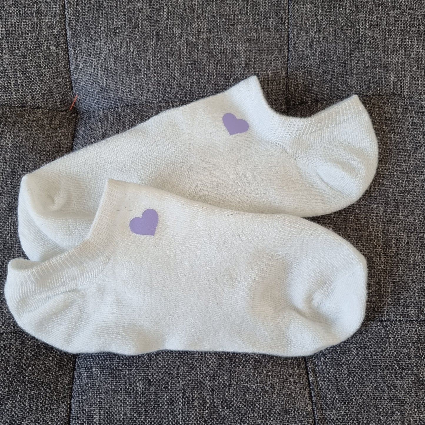 Lot de 5 chaussettes personnalisées 🦶