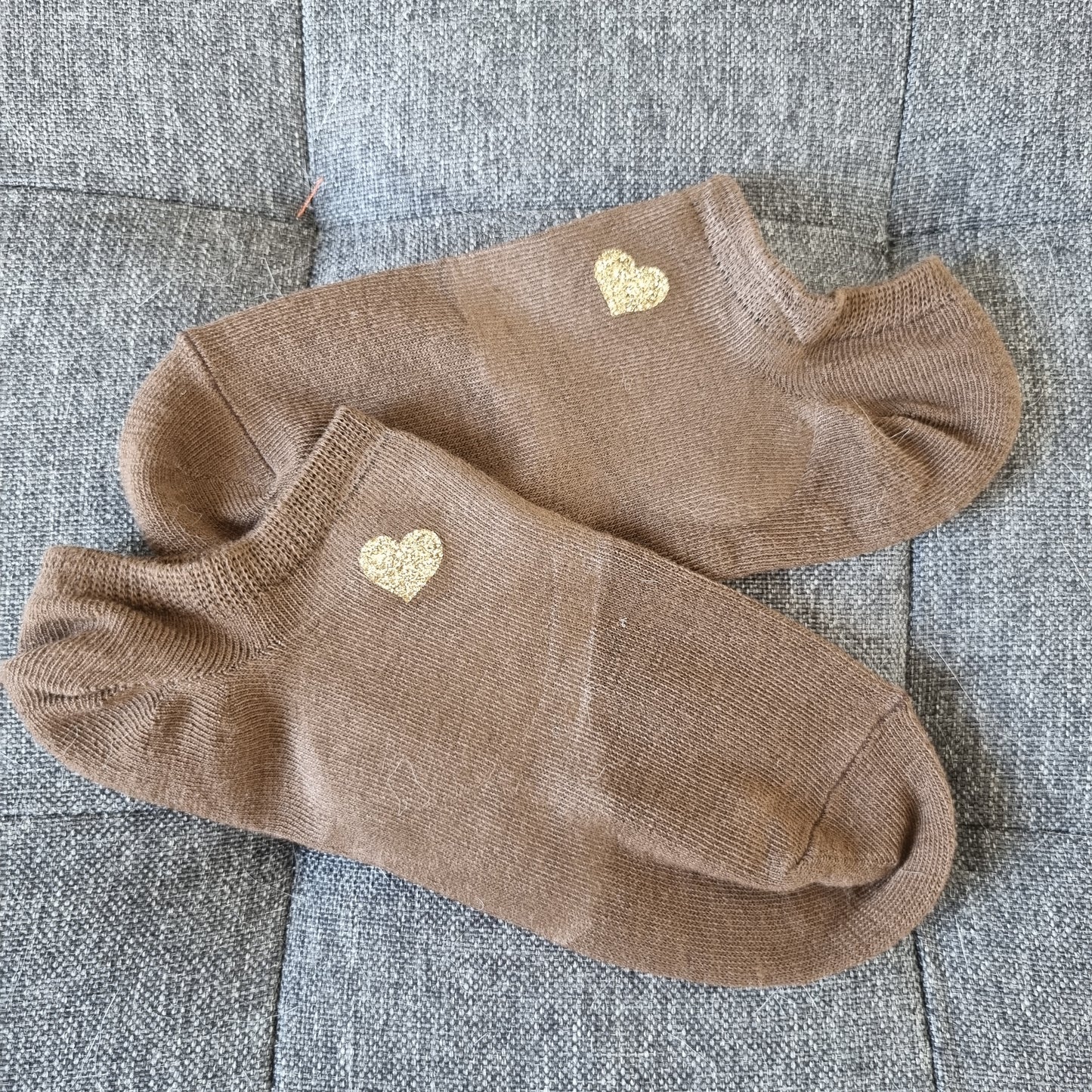 Lot de 5 chaussettes personnalisées 🦶