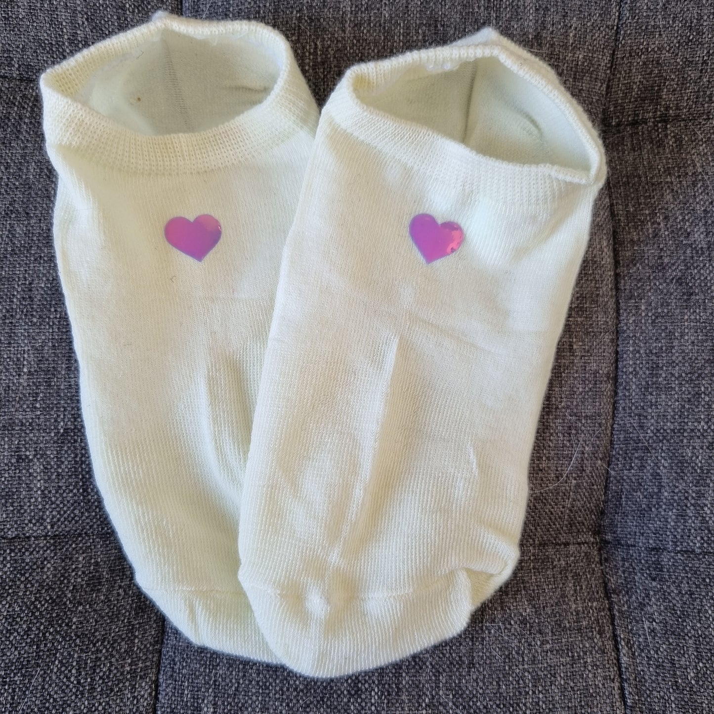 Lot de 5 chaussettes personnalisées 🦶