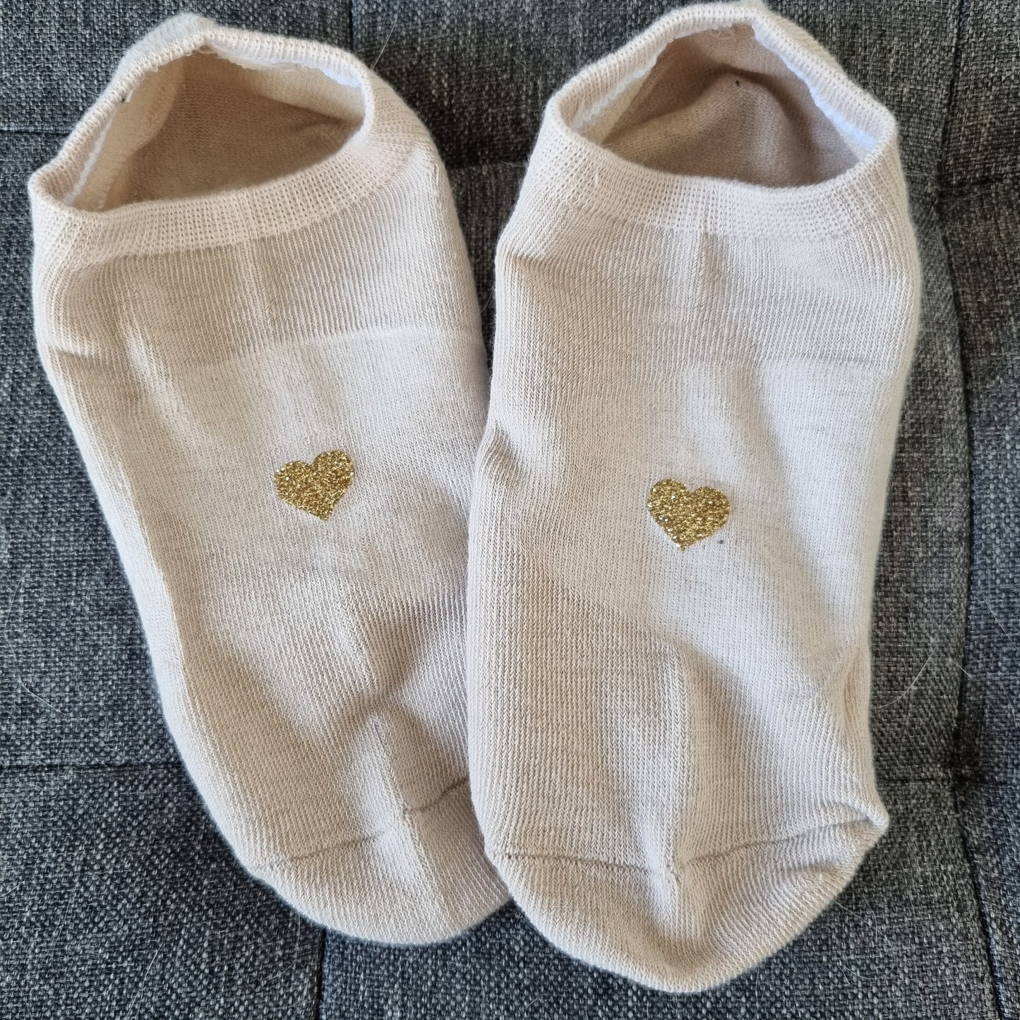 Lot de 5 chaussettes personnalisées 🦶