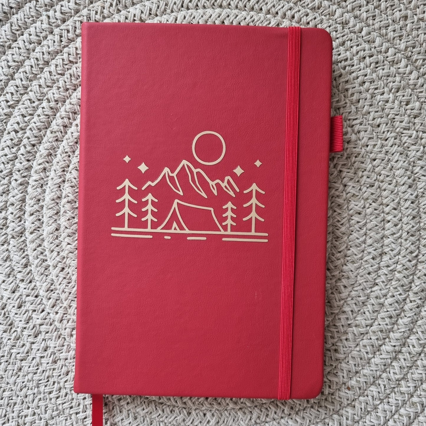 Carnet personnalisé A5 📓