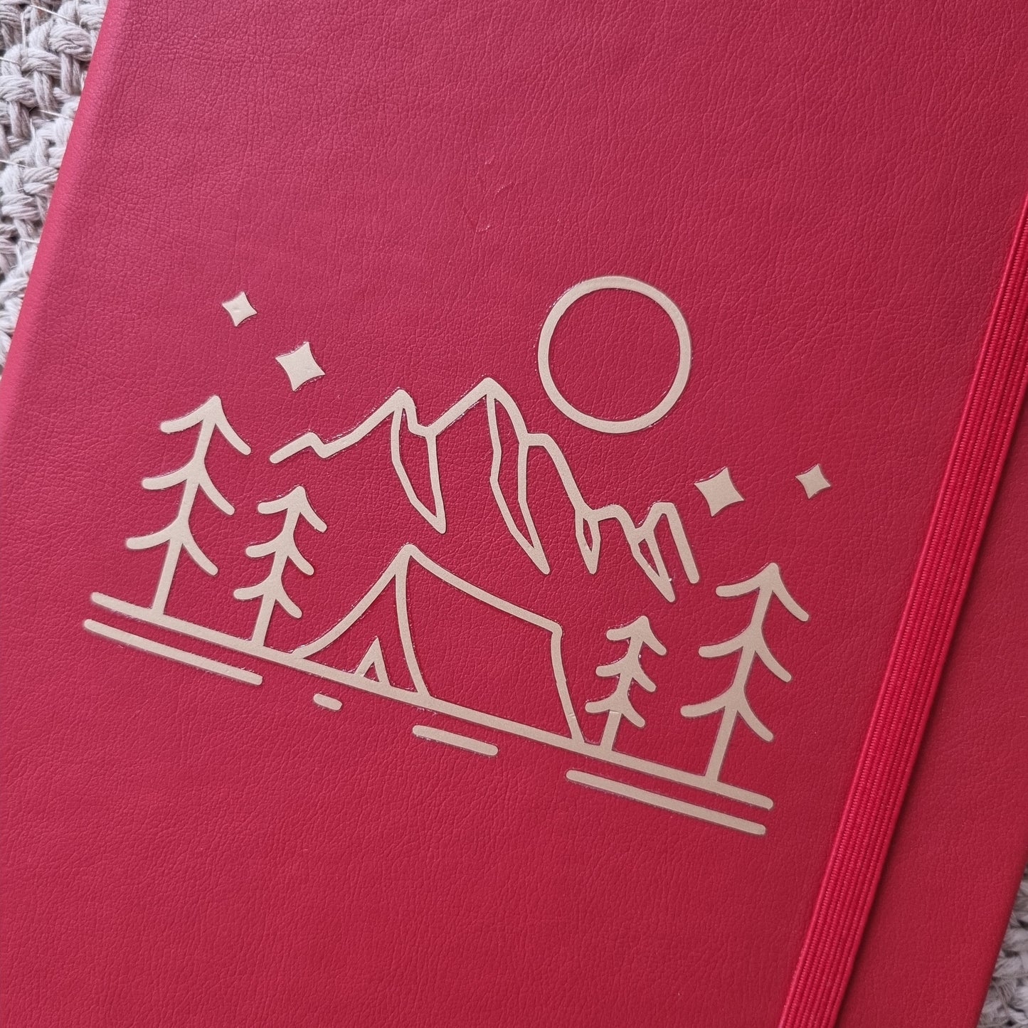 Carnet personnalisé A5 📓