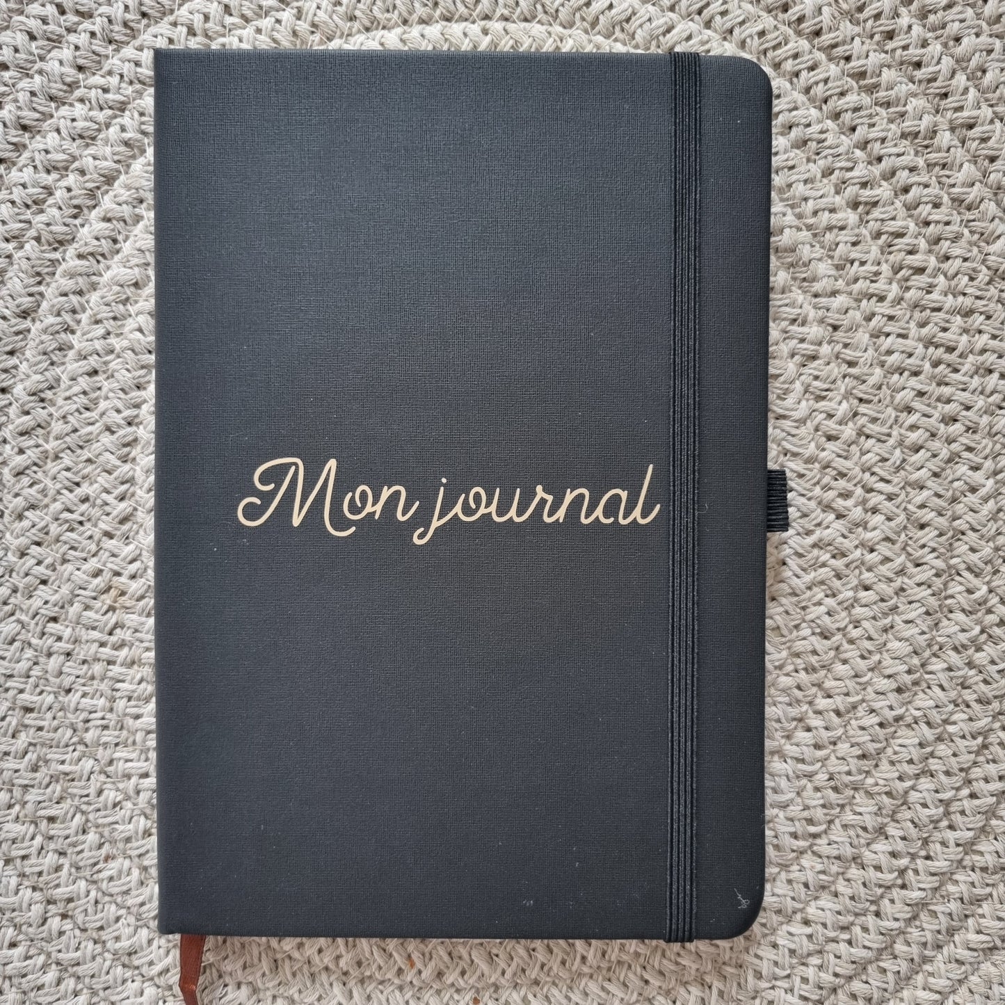 Carnet personnalisé A5 📓