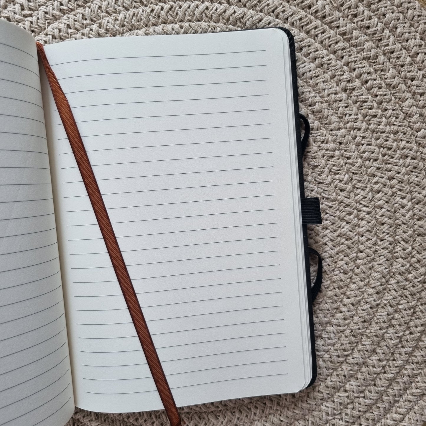 Carnet personnalisé A5 📓