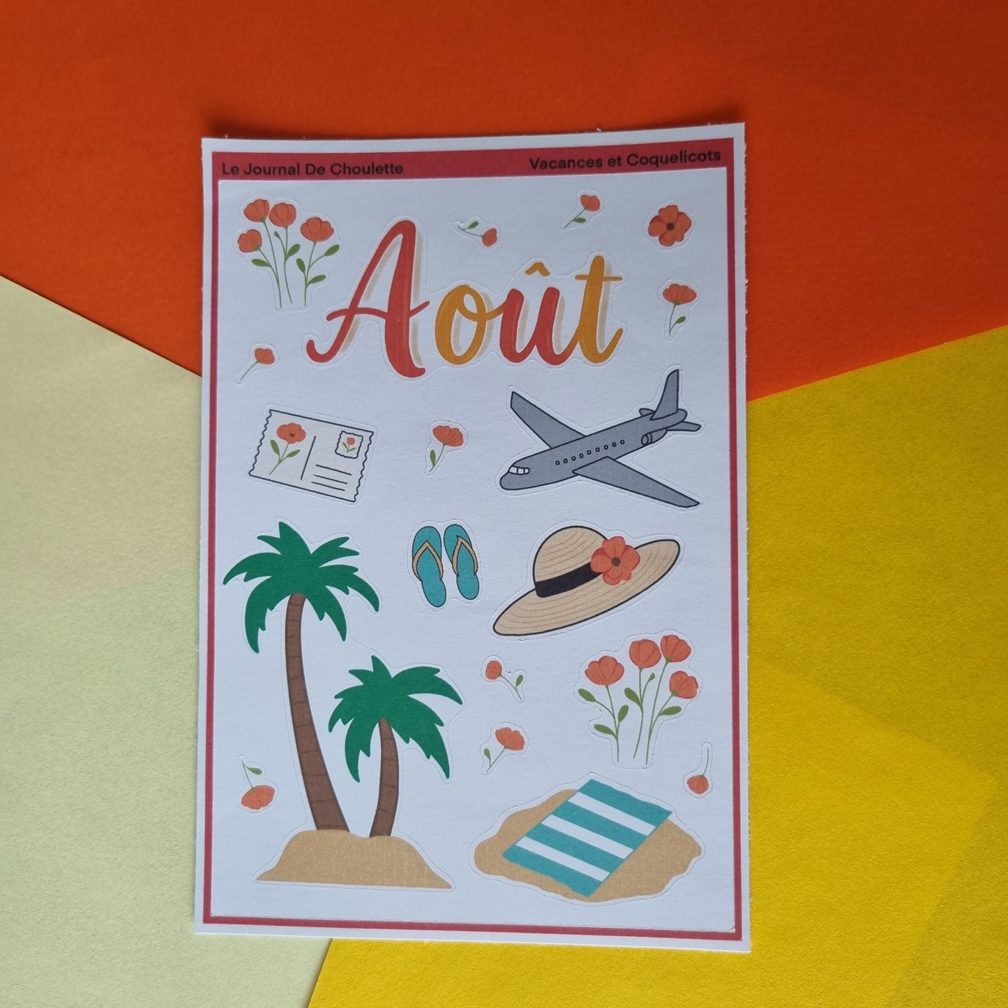 Stickers 📄