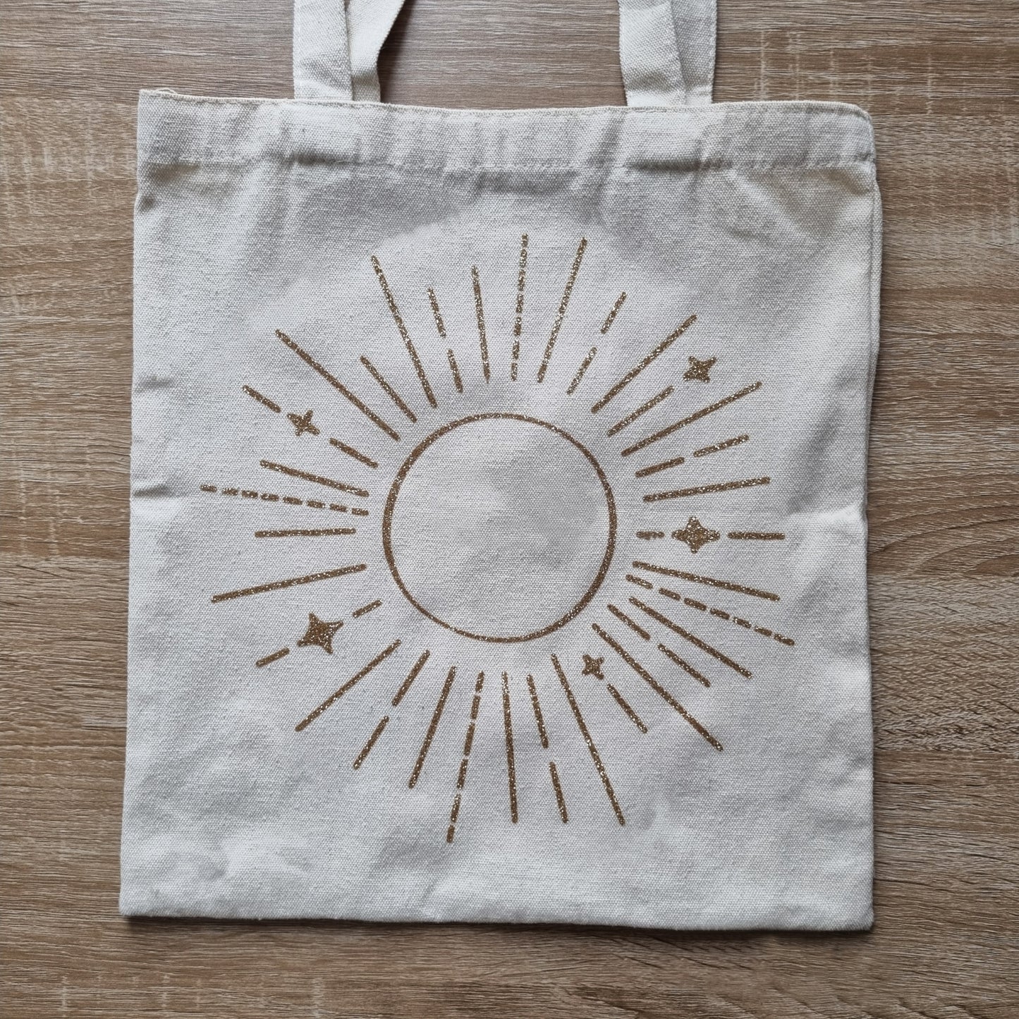 Sac tote bag chat 🛍