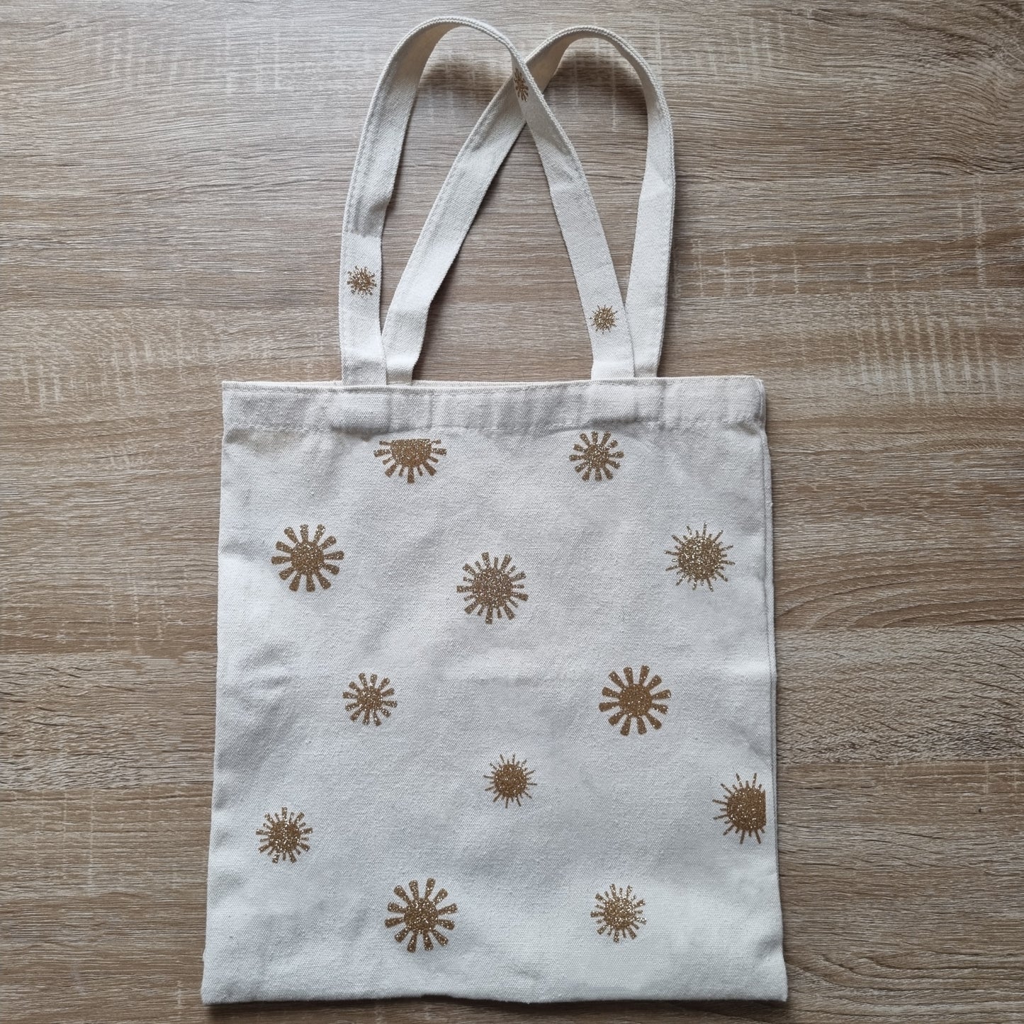 Sac tote bag chat 🛍