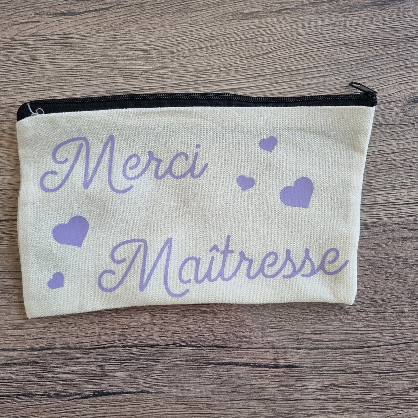 Trousse personnalisé ✏️