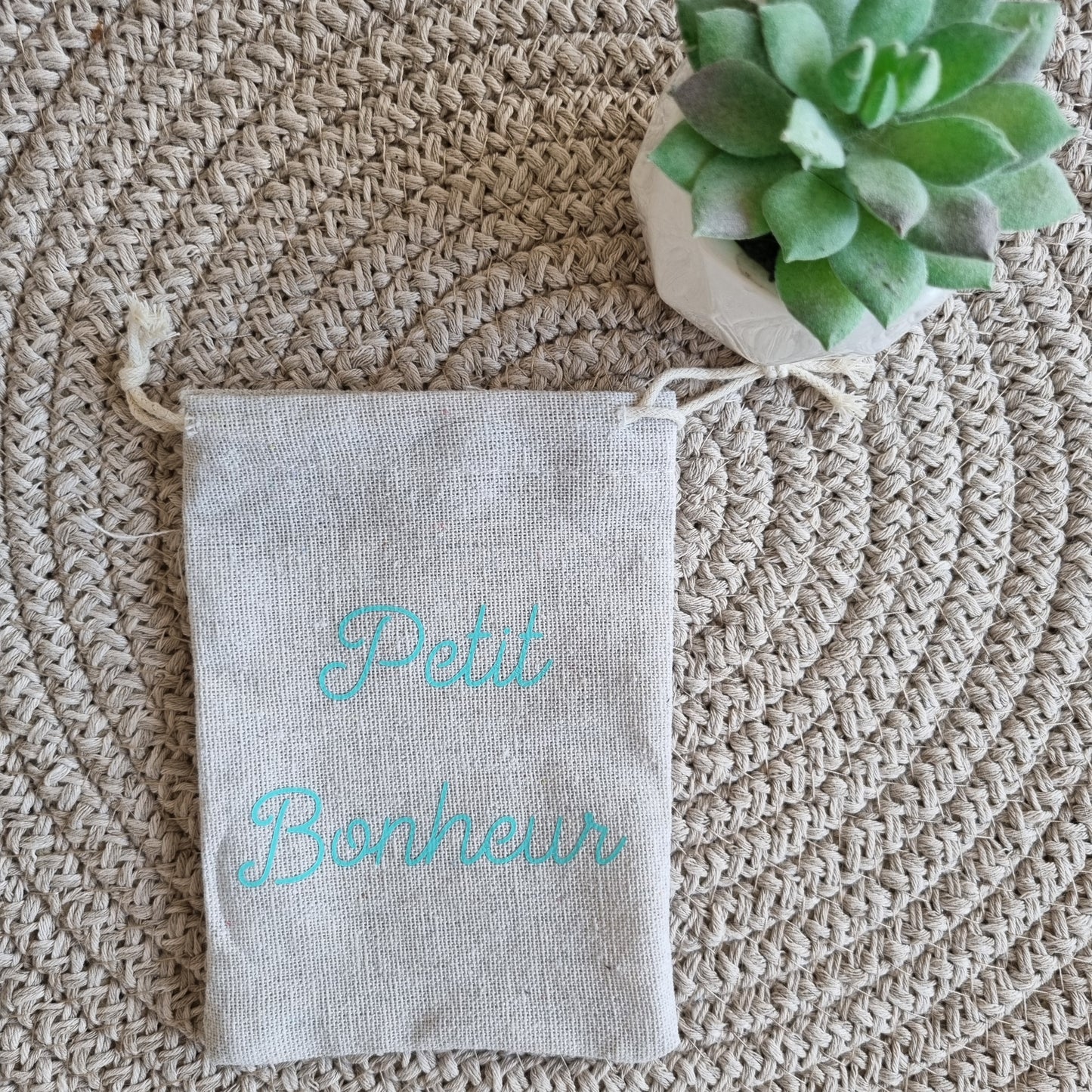 Pochons personnalisé 👜