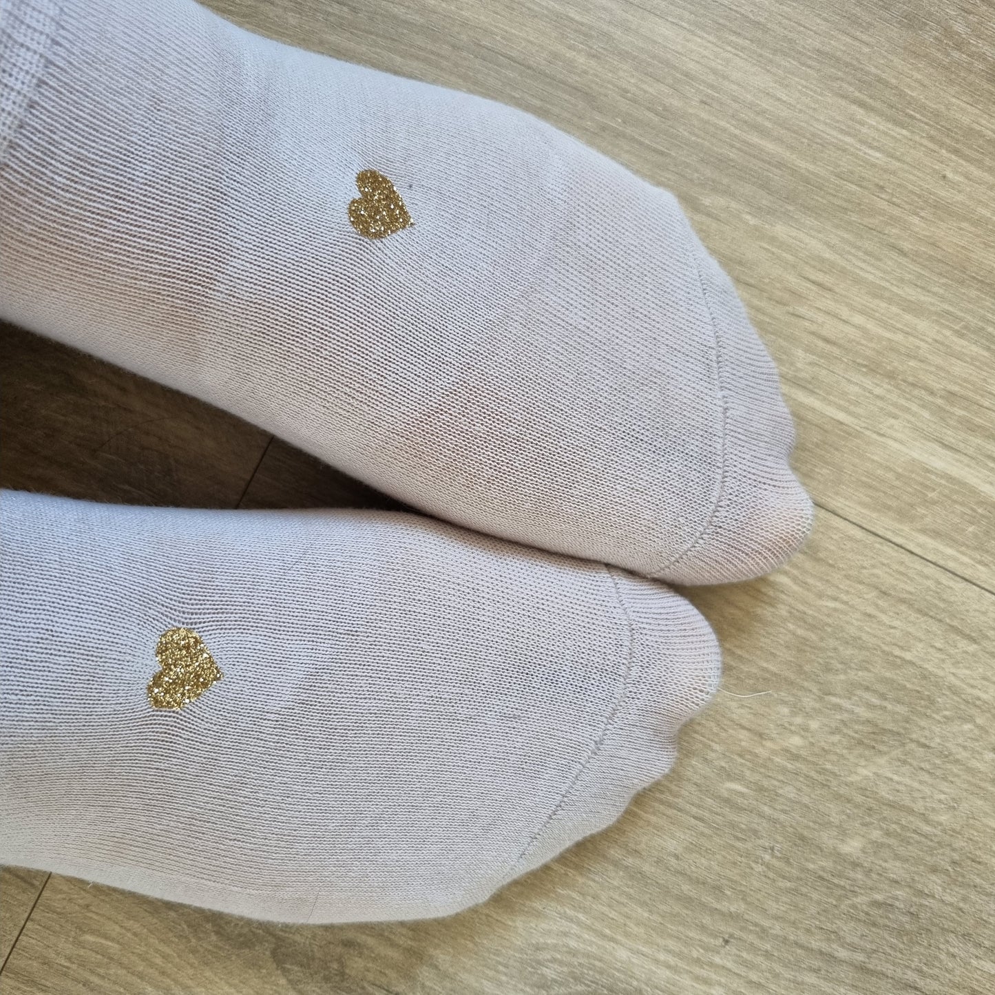 Lot de 5 chaussettes personnalisées 🦶