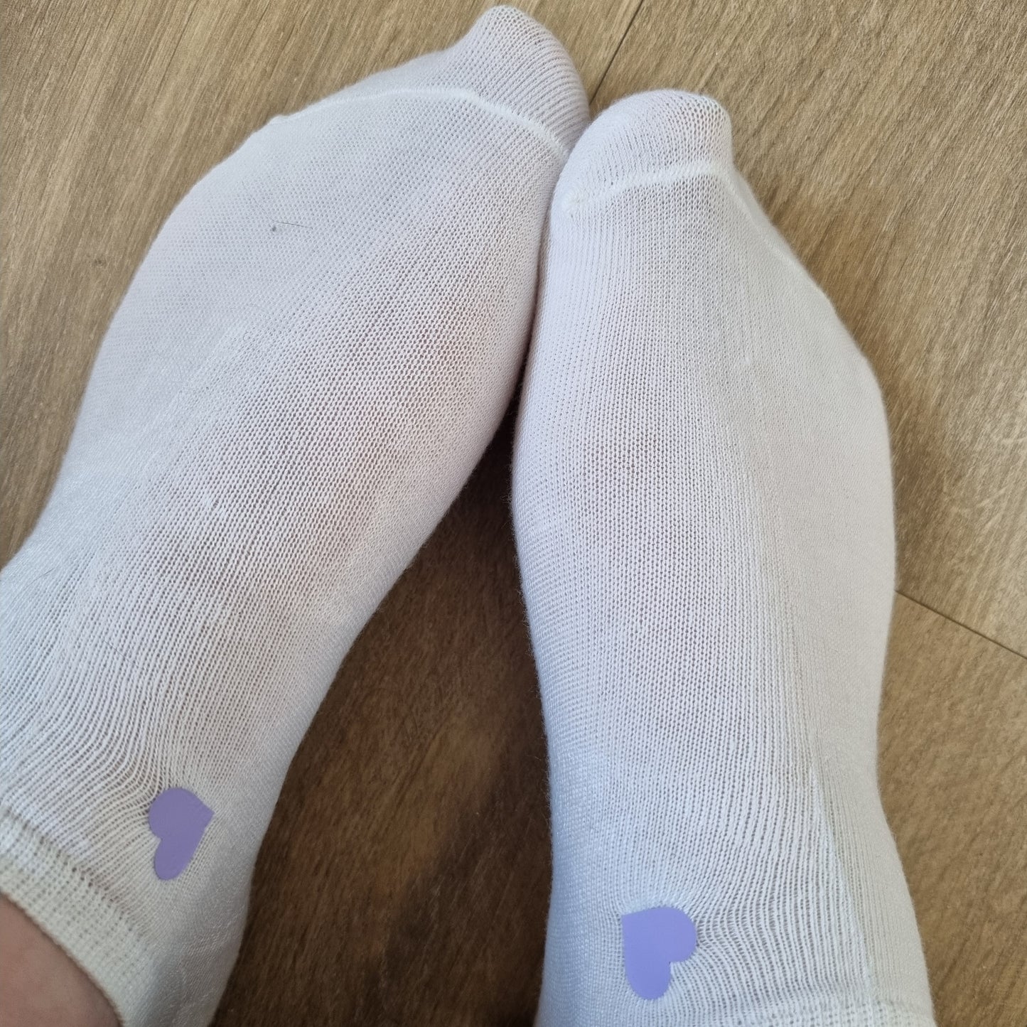 Lot de 5 chaussettes personnalisées 🦶