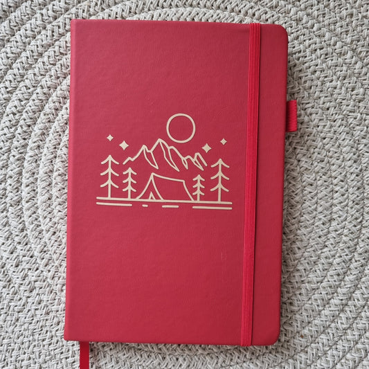 Carnet personnalisé A5 📓