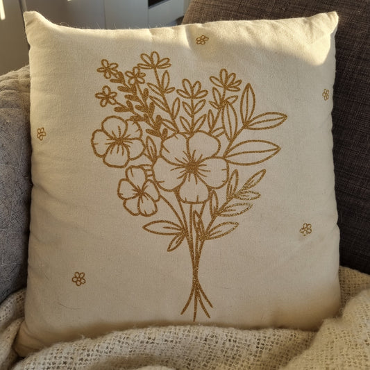 2 Housse de coussin personnalisé 🛋️