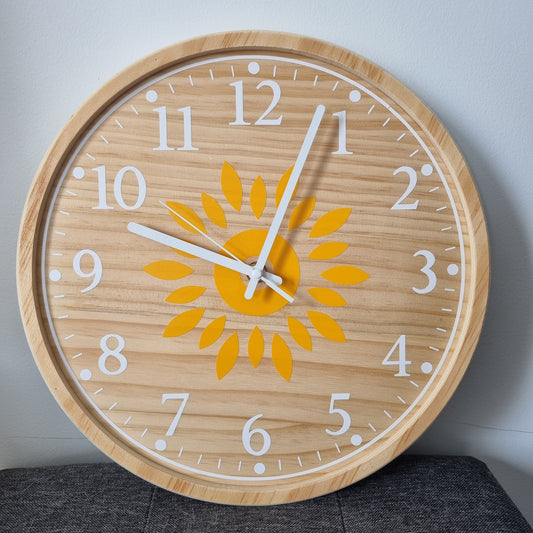 Horloge 🕒